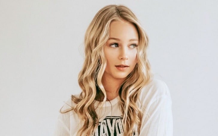 Ivy Mae - Teen Social Media Sensation and Model From Australia